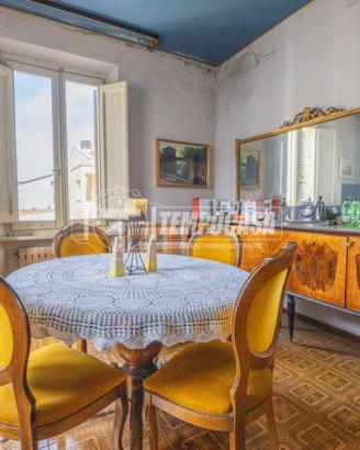 Trilocale in Bifamiliare zona Centro