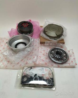 Kit Frizione a Secco per STREETFIGHTER V4/ S