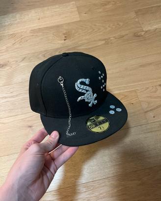 New Era 59FIFTY Chicago White Sox Custom