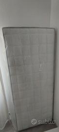 Materasso in Memory foam singolo 80x190  