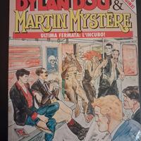 Set 3 fumetti Martin Mystere & Dylan Dog