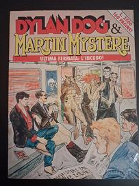 Set 3 fumetti Martin Mystere & Dylan Dog