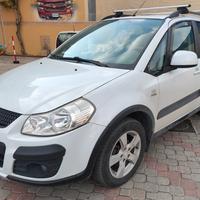 Suzuki SX4 S-Cross 2.0 DDiS 16V 4WD Outdoor Line G