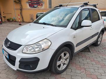 Suzuki SX4 S-Cross 2.0 DDiS 16V 4WD Outdoor Line G