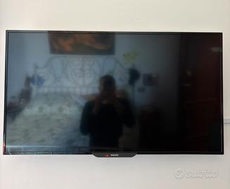 Tv philips 40 pollici
