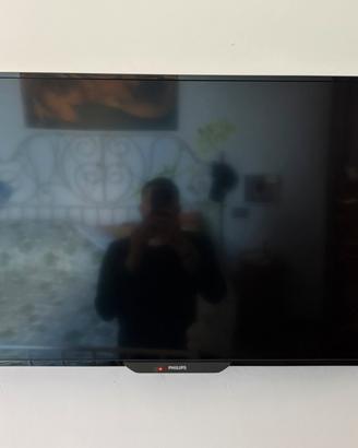 Tv philips 40 pollici
