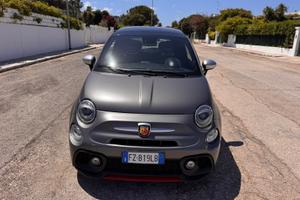 Abarth 595 1.4 Turbo T-Jet 165 CV Turismo