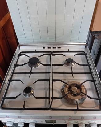 Cucina a gas smeg
