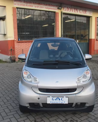 Smart ForTwo 1000 52 kW coupé pulse