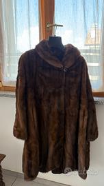 Pelliccia in visone anni '90