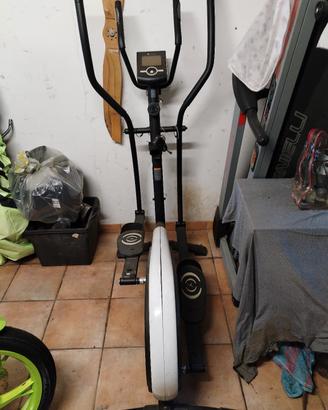 bici elittica 