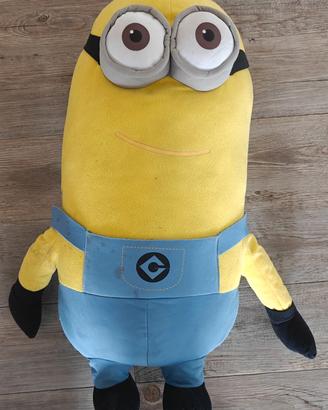 MINIONS PELUCHE GIGANTE  originale 60cm