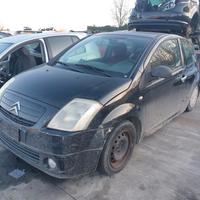 Citroèn C2 Demolita - Per Ricambi