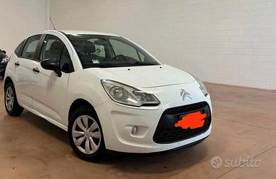 Citroen C3 van autocarro 2 posti!!!!!
