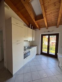 CUCINA COMPONIBILE CAPIT 250 CM COMPLETA DI ELETTR