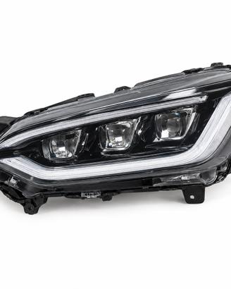 faro led Toyota Yaris anno 2022 lato destro