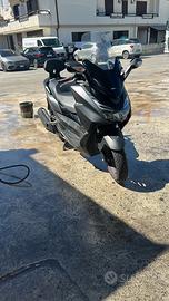 honda forza 125