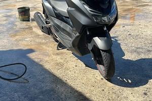 honda forza 125