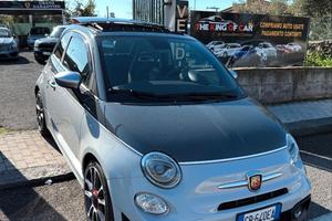 fiat 595 Abarth turismo 165 CV tetto apribile 