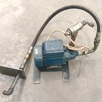 Pompa Acqua / Refrigerante con Motore Elettrico