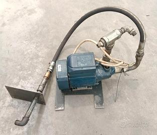 Pompa Acqua / Refrigerante con Motore Elettrico