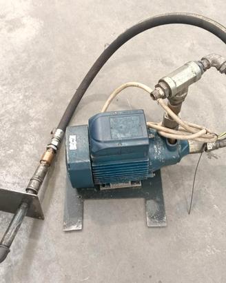 Pompa Acqua / Refrigerante con Motore Elettrico
