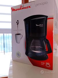 Macchina da caffè Moulinex principio