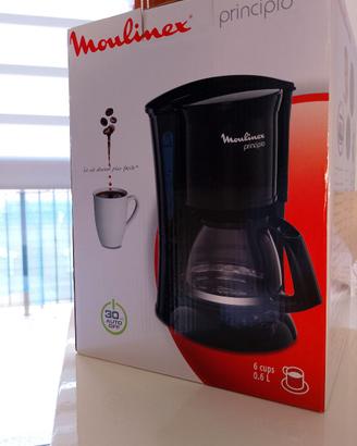 Macchina da caffè Moulinex principio
