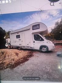 per passaggio camper più piccolo