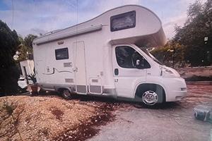 per passaggio camper più piccolo