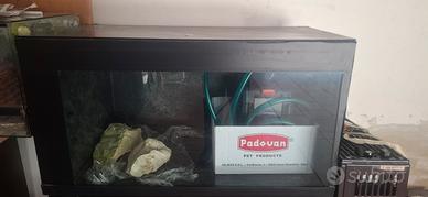 Acquario 200 litri