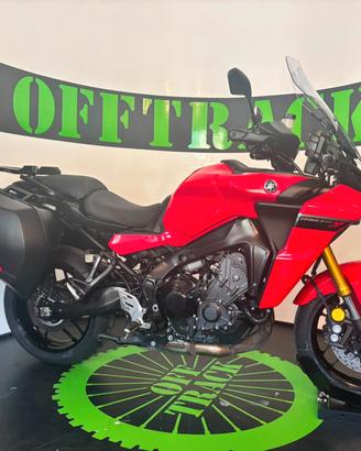Yamaha Tracer 9 gt 2021