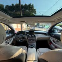 Auto Mercedes C diesel