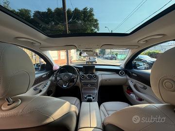 Auto Mercedes C diesel