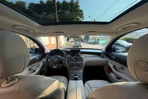 Auto Mercedes C diesel