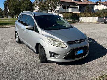 Ford Grand C-Max 1.6 TDCi 115 CV – 7 posti-gancio