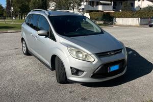 Ford Grand C-Max 1.6 TDCi 115 CV – 7 posti-gancio