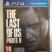 The last of us parte 2 ps4