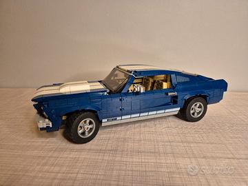 LEGO 10265 - FORD Mustang