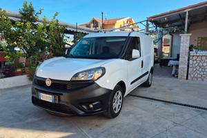 Fiat Doblo Doblò 1.3 MJT PC-TN Cargo Lamierato SX