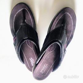 😍 Ciabatte infradito donna n. 40 Made in Italy