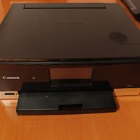 Stampante Canon PIXMA TS8350 multifunzione