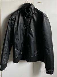 Giubbotto in pelle da Uomo LEGGI