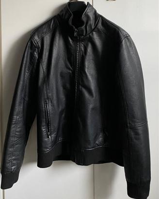 Giubbotto in pelle da Uomo LEGGI