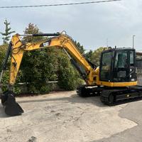 E190 Escavatore 80 q Caterpillar 308 D
