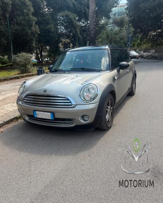 Mini Clubman Cooper 1.6