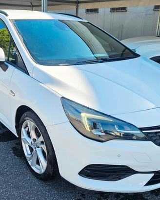 Opel Astra 1.5 CDTI 122 CV S&S Sports Tourer Ultim