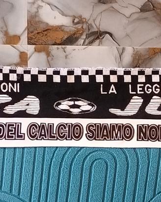 sciarpa e fascetta Juventus 