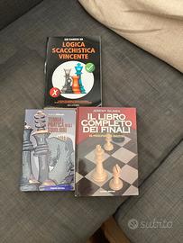 Libri scacchi
