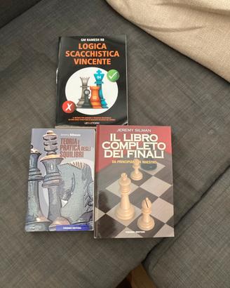 Libri scacchi